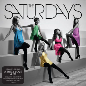 Disco Chasing Lights de The Saturdays