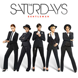 Disco Gentleman de The Saturdays