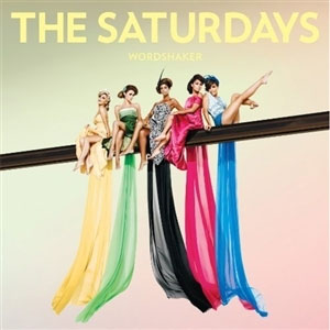 Disco Wordshaker de The Saturdays
