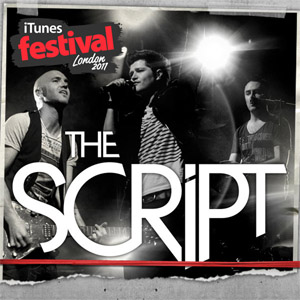 Disco Itunes Festival: London 2011 de The Script