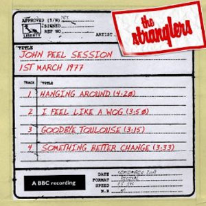 Disco John Peel Session 1 March 1977 de The Stranglers