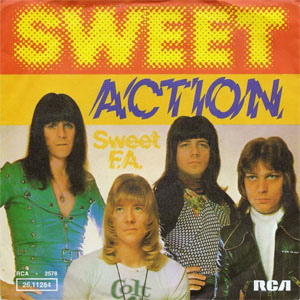 Disco Action de The Sweet