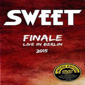 Disco Finale Live in Berlin 2015 de The Sweet
