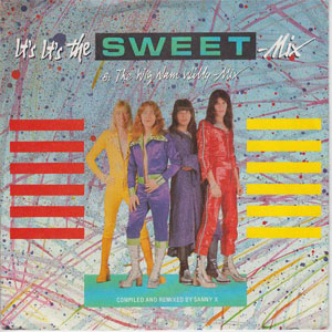 Disco It's It's The Sweet Mix de The Sweet
