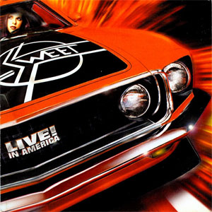 Disco Live! In America de The Sweet