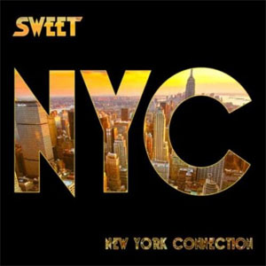 Disco New York Connection de The Sweet