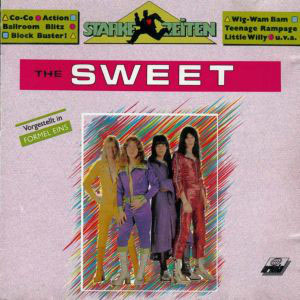 Disco Starke Zeiten de The Sweet