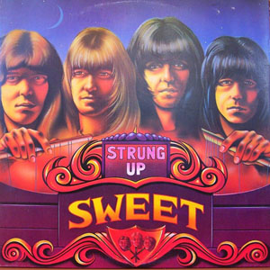Disco Strung Up de The Sweet