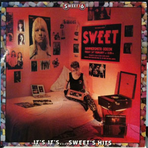 Disco Sweet 16: It's It's....Sweet's Hits de The Sweet