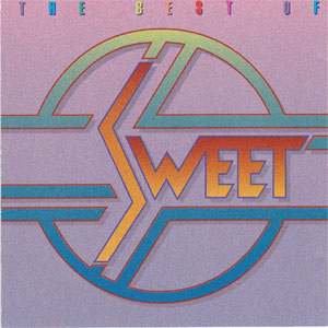 Disco The Best Of Sweet de The Sweet