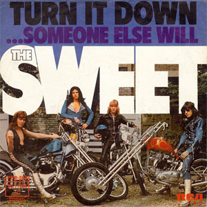 Disco Turn It Down de The Sweet