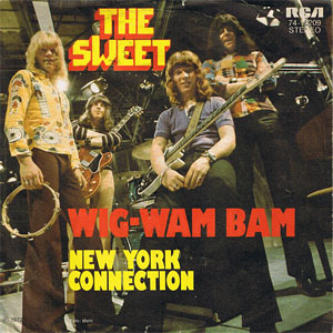 Disco Wig-Wam Bam de The Sweet