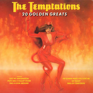 Disco 20 Golden Greats de The Temptations