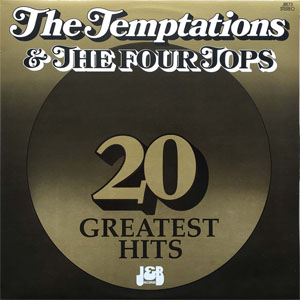 Disco 20 Greatest Hits de The Temptations