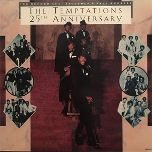 Disco 25th Anniversary de The Temptations