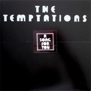 Disco A Song For You de The Temptations