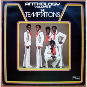 Disco Anthology Volume II de The Temptations