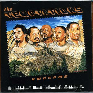 Disco Awesome de The Temptations