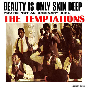 Disco Beauty Is Only Skin Deep de The Temptations