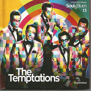 Álbum Coleção Folha Soul & Blues 13 de The Temptations