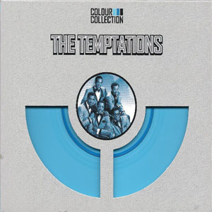 Disco Colour Collection de The Temptations