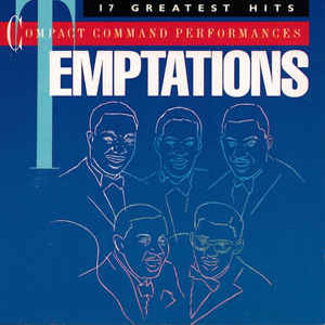 Disco Compact Command Performances (17 Greatest Hits) de The Temptations