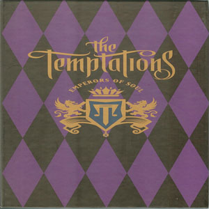 Disco Emperors Of Soul de The Temptations