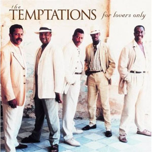 Disco For Lovers Only de The Temptations