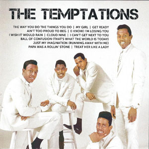 Disco Icon de The Temptations