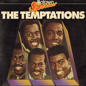 Disco Motown Special The Temptations de The Temptations