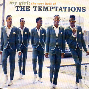 Disco My Girl: The Very Best Of de The Temptations