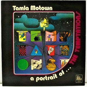 Disco Portrait Of The Temptations de The Temptations