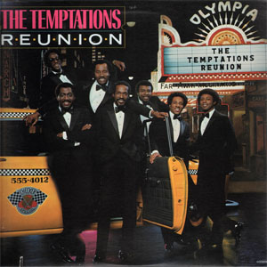 Disco Reunion de The Temptations