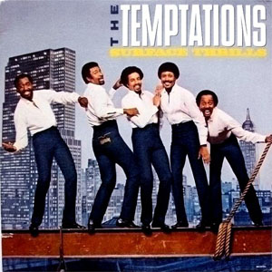 Disco Surface Thrills de The Temptations