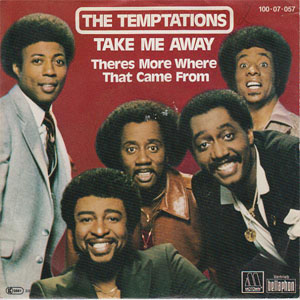 Disco Take Me Away de The Temptations