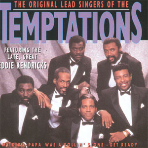 Disco The Original Lead Singers Of The Temptations de The Temptations