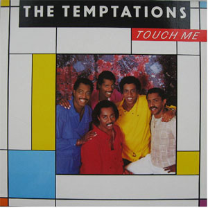 Disco Touch Me de The Temptations