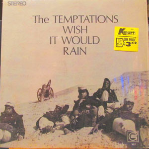 Disco Wish It Would Rain de The Temptations