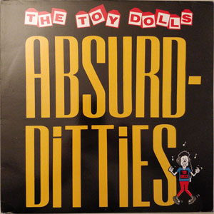 Disco Absurd-Ditties de The Toy Dolls