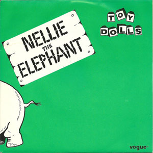 Disco Nellie The Elephant de The Toy Dolls