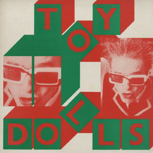 Disco The Toy Dolls de The Toy Dolls