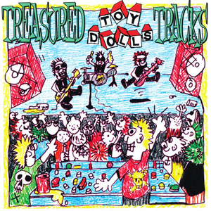 Disco Treasured Tracks de The Toy Dolls