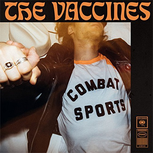 Disco Combat Sports de The Vaccines