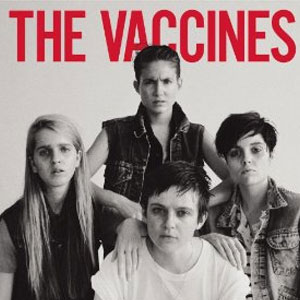 Disco Come of Age de The Vaccines