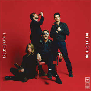 Disco English Graffiti (Deluxe Edition) de The Vaccines