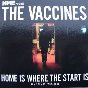 Disco Home Is Where The Start Is (Home Demos 2009-2012) de The Vaccines