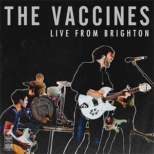 Disco Live from Brighton - EP de The Vaccines