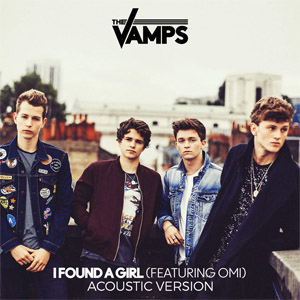 Disco I Found A Girl  (Acoustic) de The Vamps