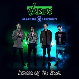 Disco Middle Of The Night de The Vamps
