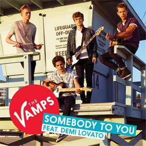 Disco Somebody To You de The Vamps